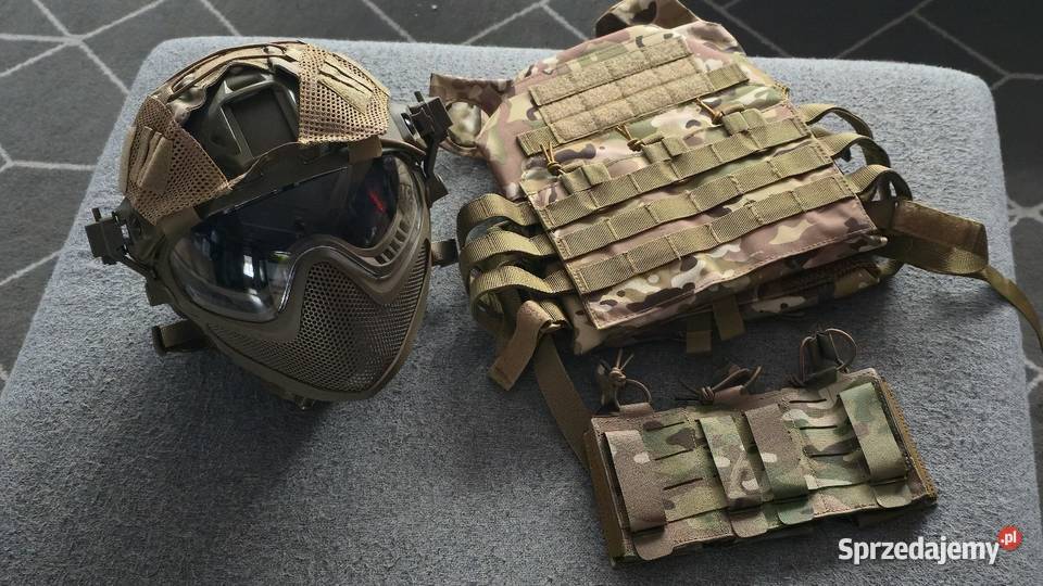 Zestaw asg specna arms sa f03 flex Białośliwie