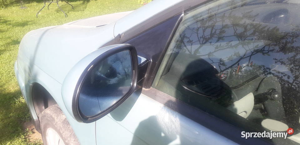 Komplet lusterek elektrycznych Citroen C5 KRSC małopolskie Żabno