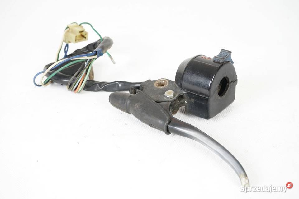 Honda CB 400 N przełączniki lewe Bolesławiec
