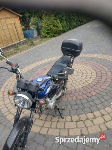 Sprzedam Motocykl Romet Ogar 125