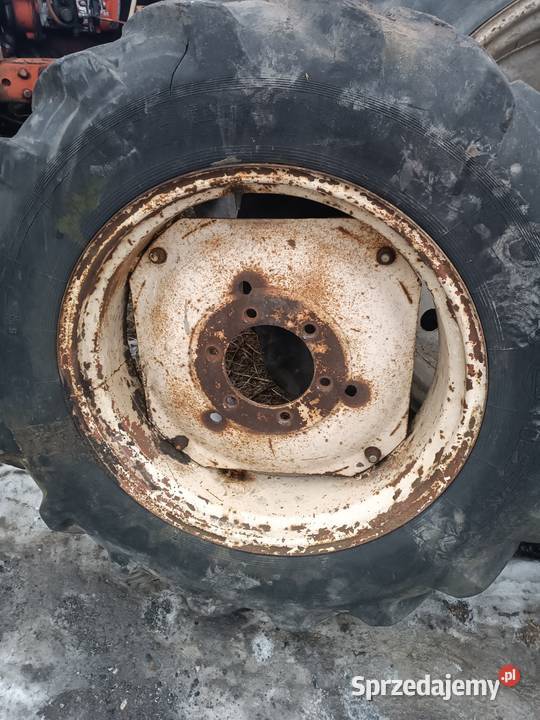 Koła tył tylne t25 władimirec rusek t25 opony świętokrzyskie Busko-Zdrój