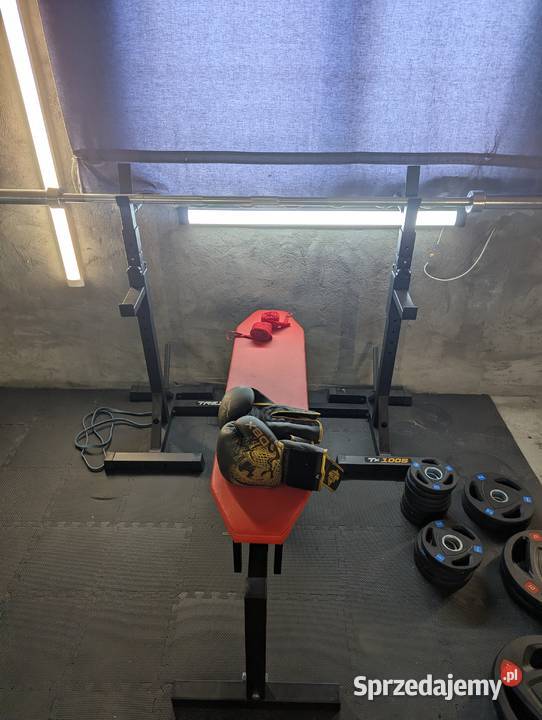 Siłownia domowa Chrzanów