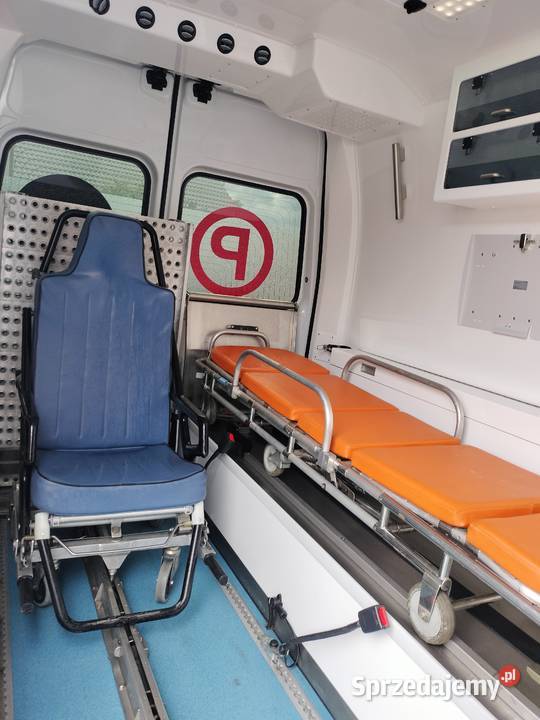 ambulans karetka