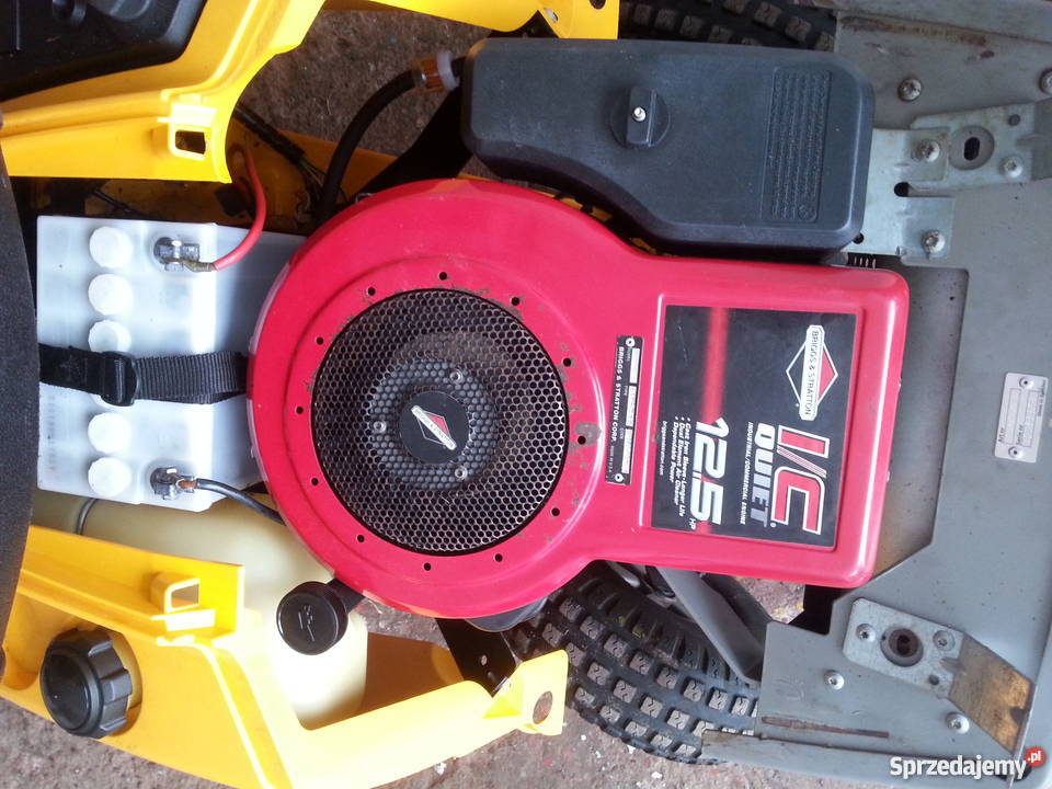 Sprzedam Traktorek Stiga Villa Briggs Stratton12 5 Km Przemysl Sprzedajemy Pl
