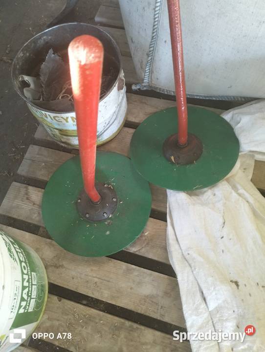 Sprzedam siewnik zbożowy talerzowy 3m agro masz mazowieckie Skaryszew
