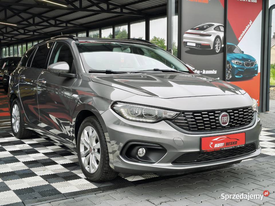 Fiat Tipo 2019 JEDYNE 80000 PIĘKNY STAN Tipo Zarszyn