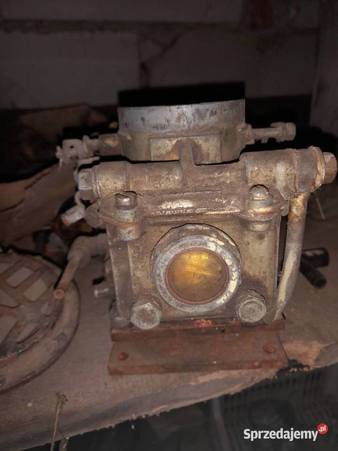 Gaźnik Wołga UAZ Żołynia