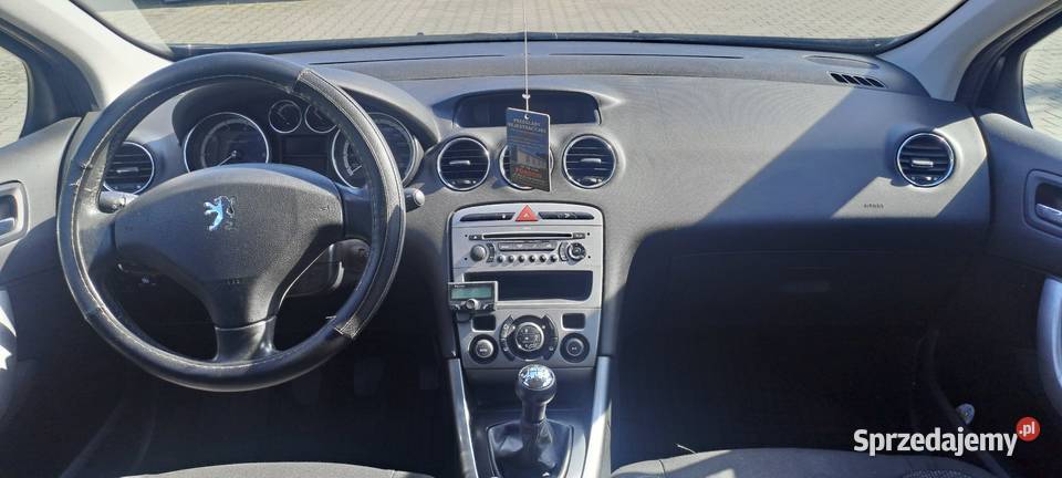 Peugeot 308SW z Lpg kujawsko-pomorskie