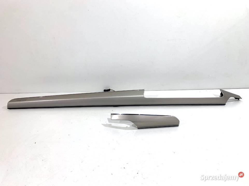 LISTWY DEKOR SKODA SUPERB III 3V1858418R Kombi podkarpackie