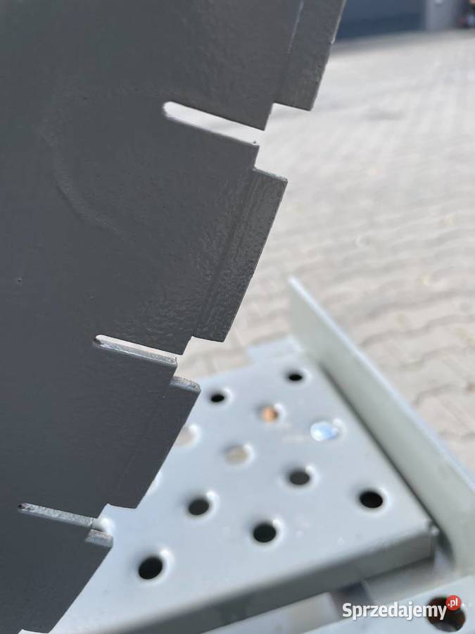 Piła stolikowa CEDIMA CTS375 przecinarka do