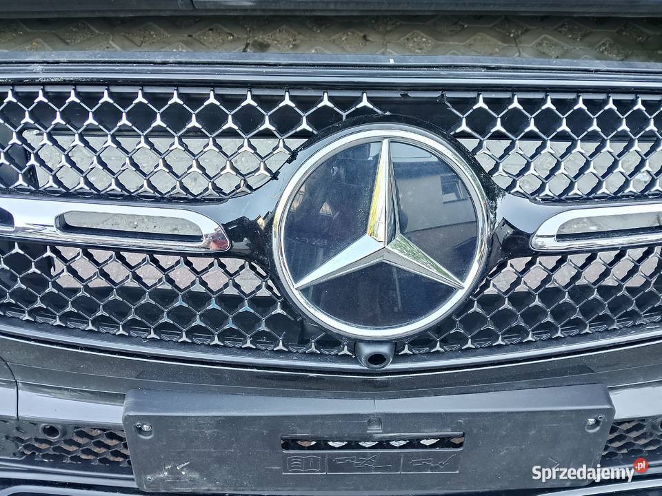 Zderzak przedni Mercedes GLC W 254 Warszawa
