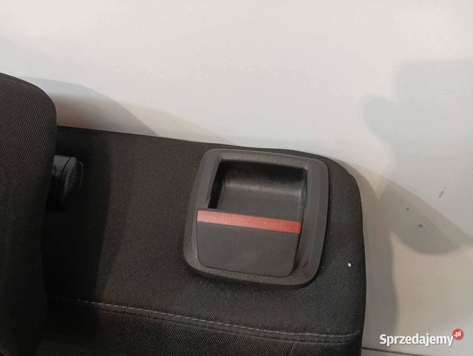 FOTELE KANAPA BOCZKI HB KOMPLET Ford Mondeo Mk5