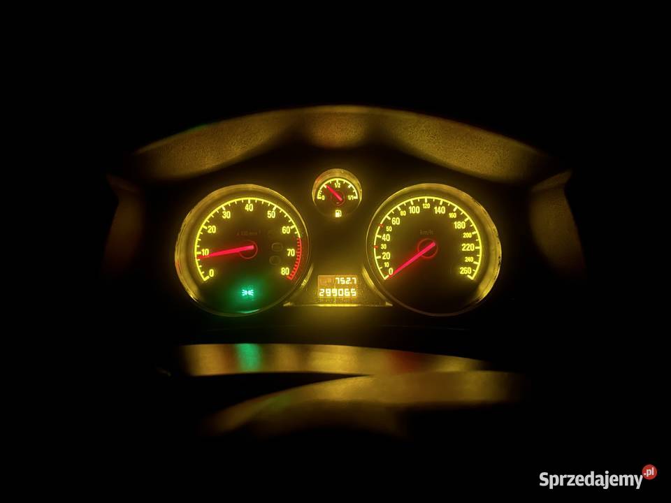 Opel Astra H 14 Benzyna 2005r Opel świętokrzyskie Bogoria