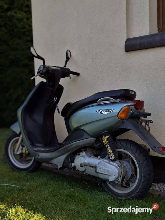 Yamaha neos 100 kupiony w Polsce Lubin sprzedam