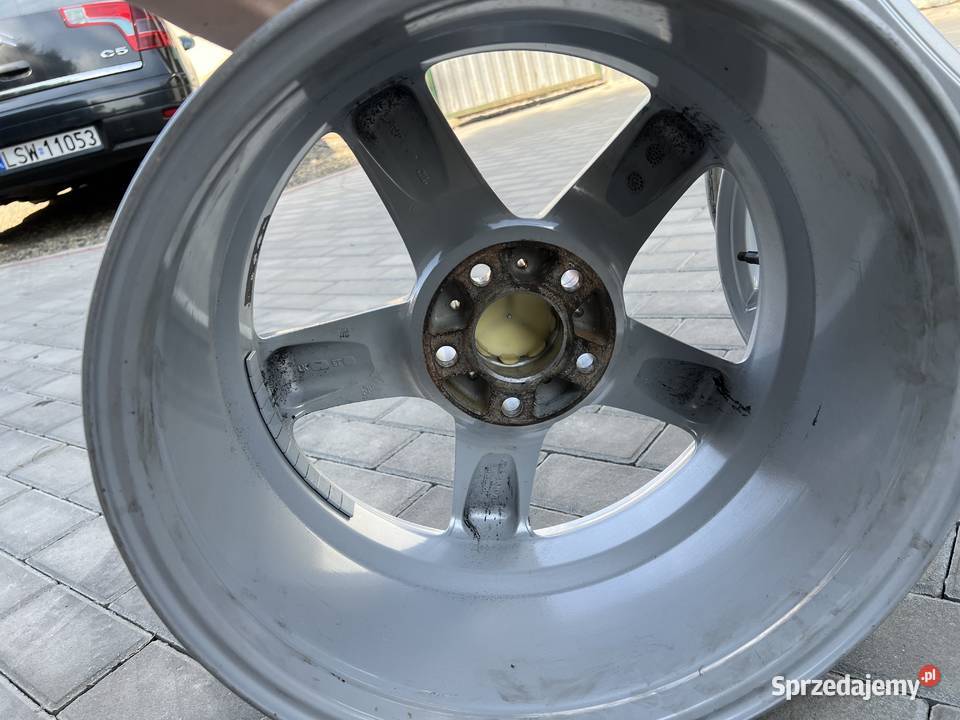Alufelgi 17 MercedesAudiGrupa VAG sprzedam