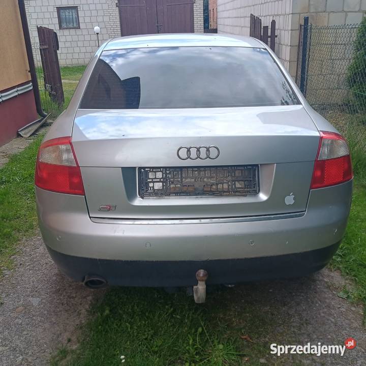 Audi A4 B6 lampa swiatlo przednie tylne Lublin