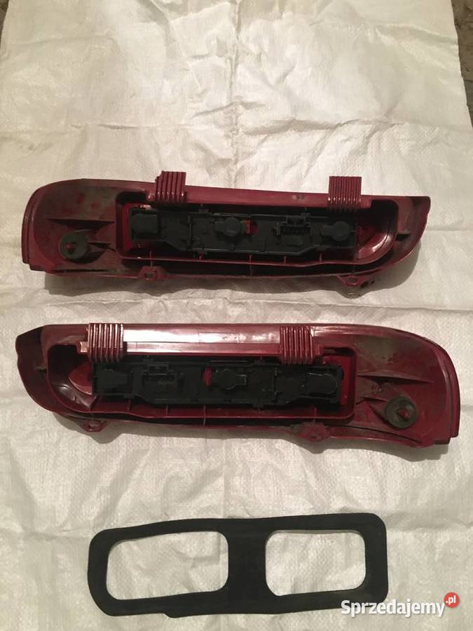Lampa tylna Fiat Seicento lampy tylne Kołobrzeg sprzedam