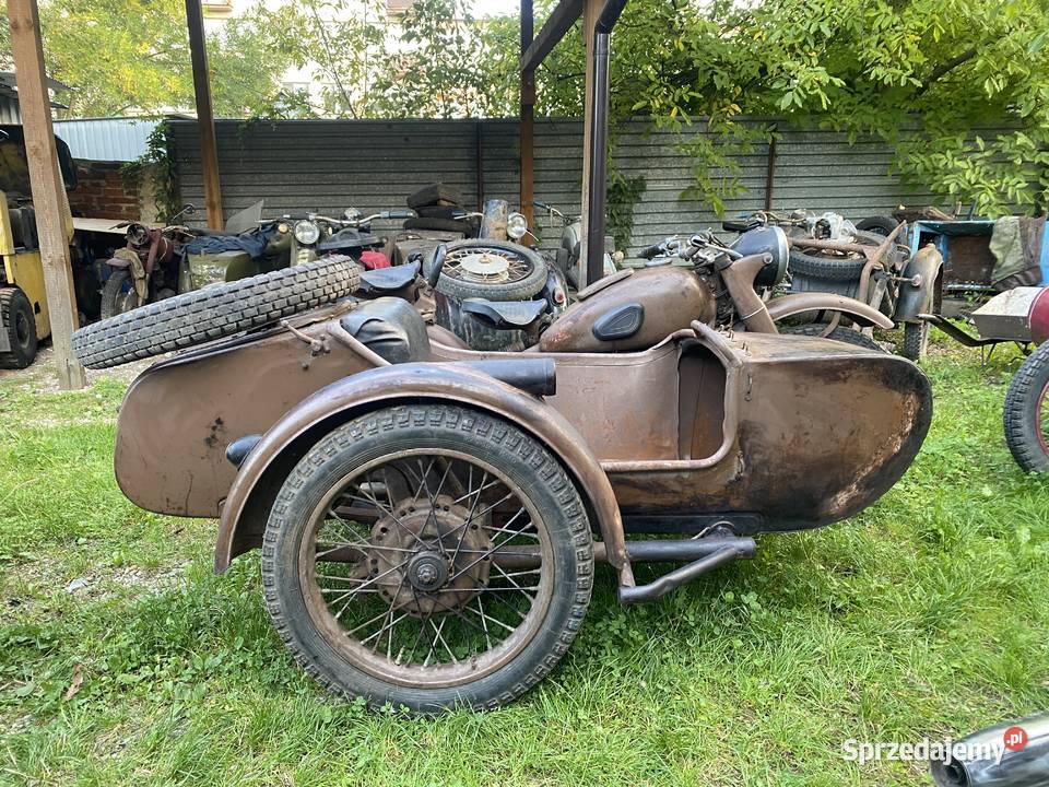 M72 w oryginale zarejestrowany w Polsce tagi M61 Siedlce