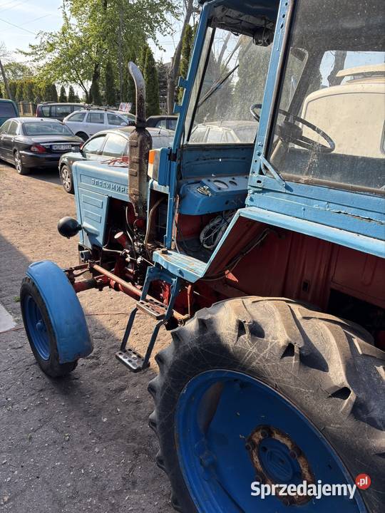 Ciągnik rolniczy T25 wladymirec Górki-Izabelin