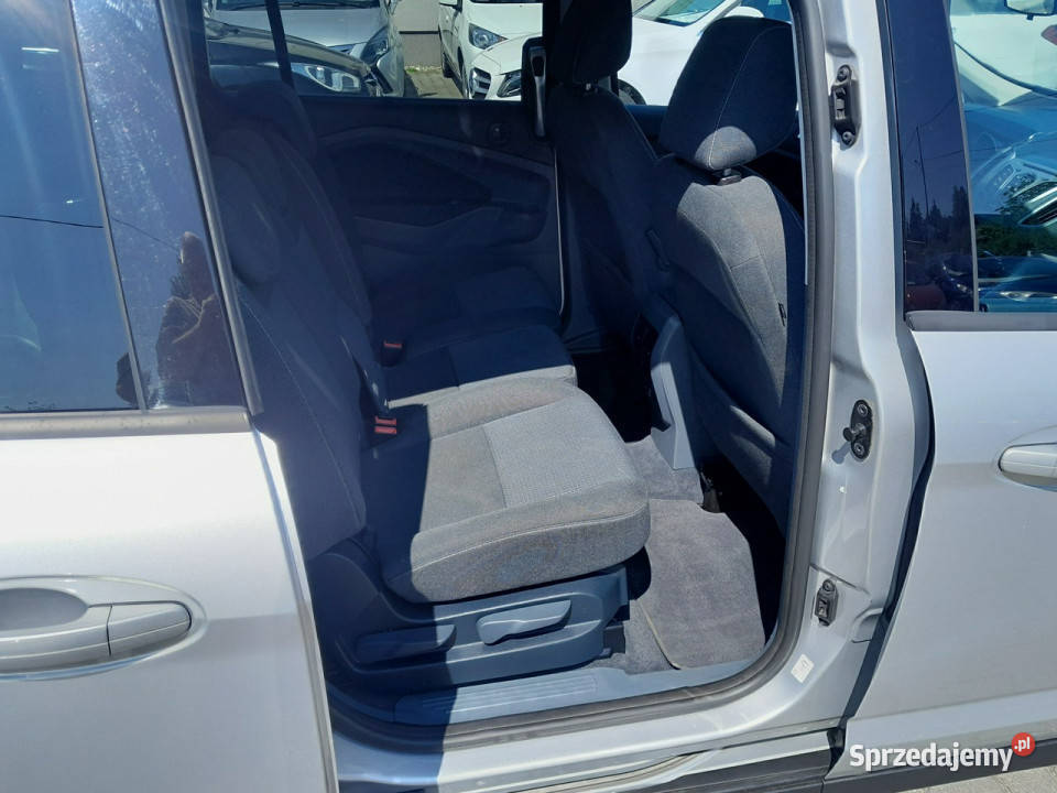 Ford Grand C 16TDCI navi klimatronik parktronik Gryfino sprzedam