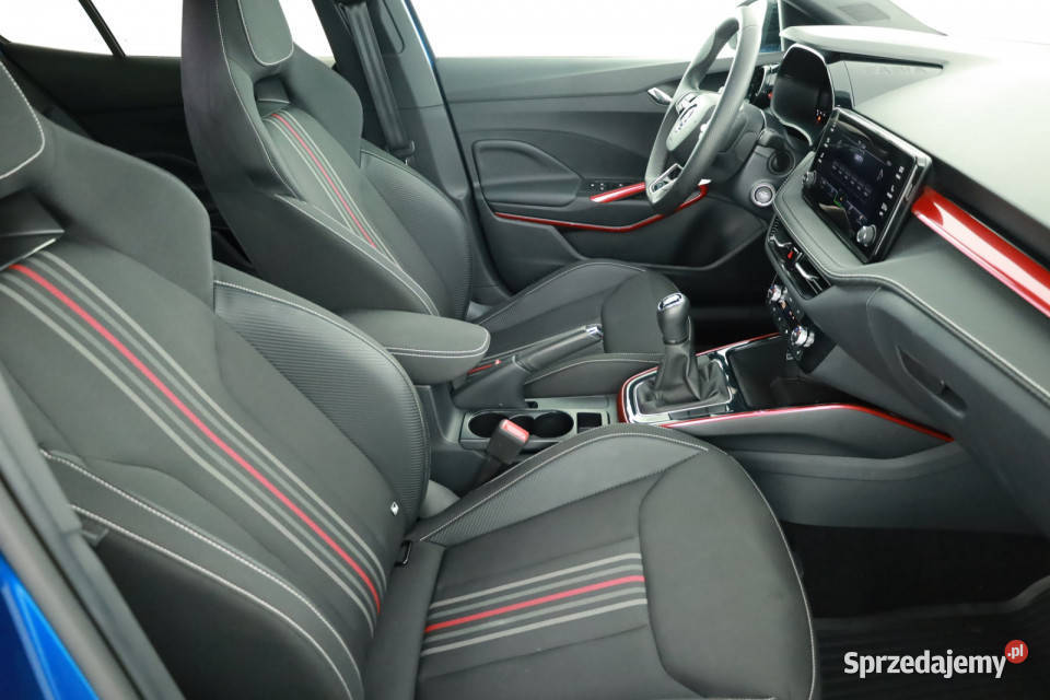 Skoda Fabia 10 TSI ESP Piaseczno