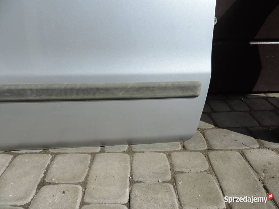 FIAT PANDA 2 DRZWI PRAWE PRZEDNIE PRZÓD 647 Rok produkcji 2005 Nowy Sącz