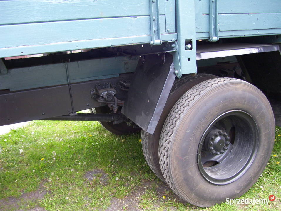 Wyjątkowy ZIŁ 130 G OKAZJA nie Skrzynie łódzkie Łask