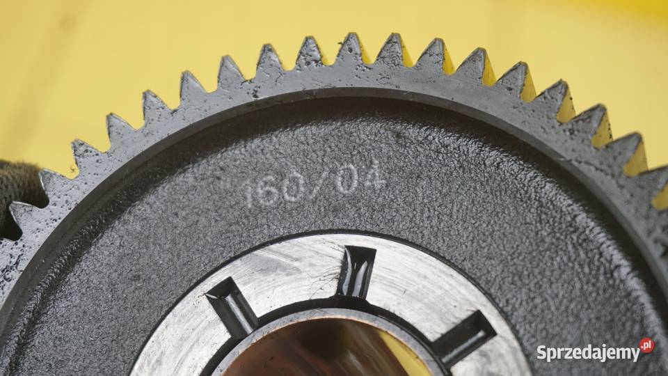 MASTER MOVANO INTERSTAR 25 DCI 06r 114 G9U754 Rozrząd