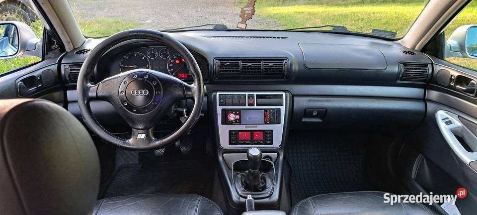Audi a4 b5 19tdi AFN Cieszyn sprzedam