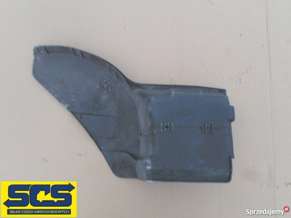 IVECO EUROSTAR STOPIEŃ STOPNICA LEWA ORYGINAŁ Bieleń