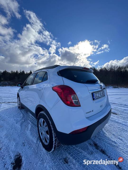 Opel Mokka X Debrzno