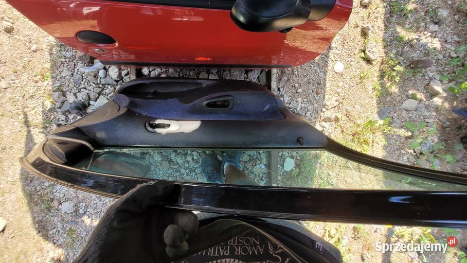 Drzwi Peugeot 206 Drzwi