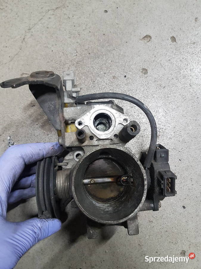 PEUGEOT 406 20 16V PRZEPUSTNICA POWIETRZA N36 Turek sprzedam
