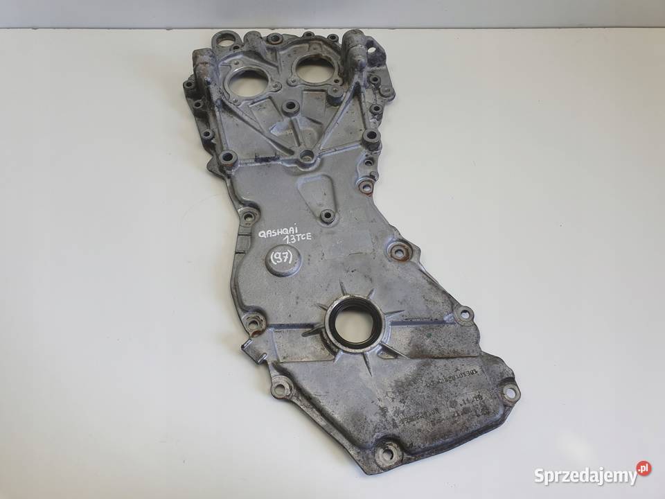 Nissan Qashqai II J11 13 DIGT TCE OBUDOWA Chełm