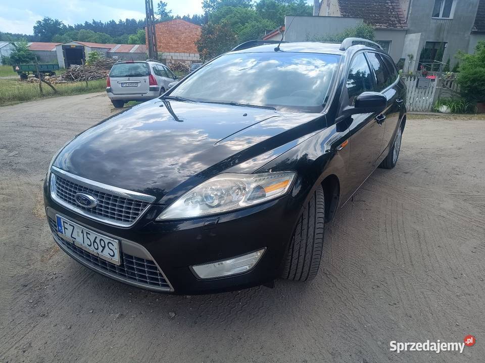 Ford Mondeo MK4 20 TDCI 140 2009R Sulechów