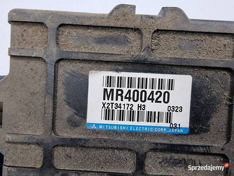 MODUŁ MITSUBISHI PAJERO III V80 MR400420 Lipno