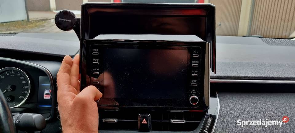 Toyota Corolla uchwyt na telefon Świętochłowice