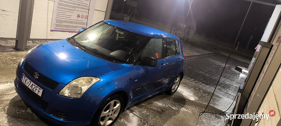 Suzuki Swift IV Kielce