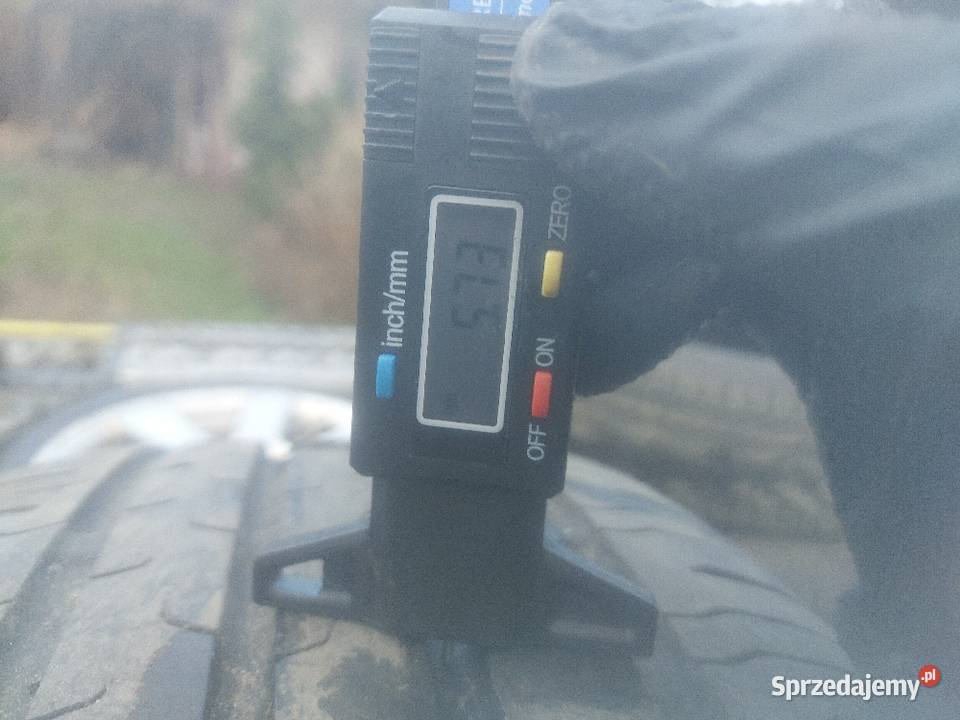 Opony letnie 2155516 Continental 2019r 2 sztuki lato Radom