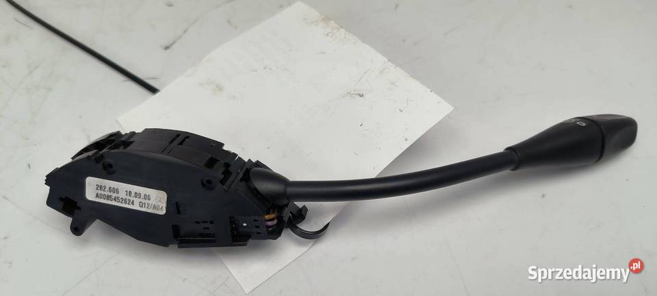 PRZYCISK MERCDESBENZ C 160 A0085452624 Pozostałe Lipno sprzedam