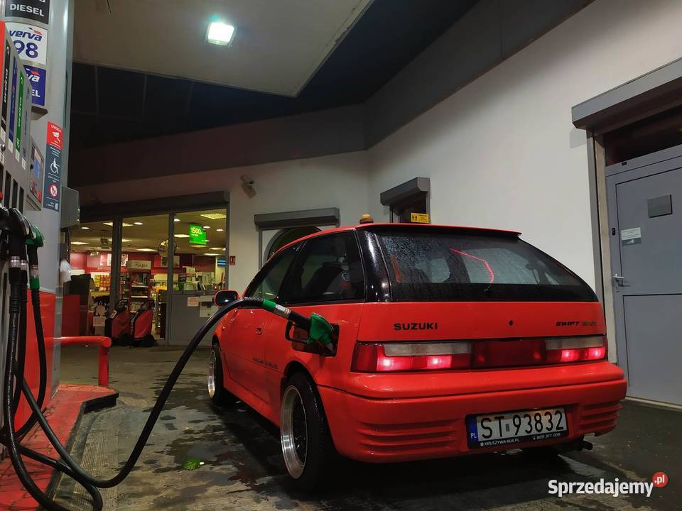 Suzuki Swift GTI TwinCam 16v Sędziszów Małopolski