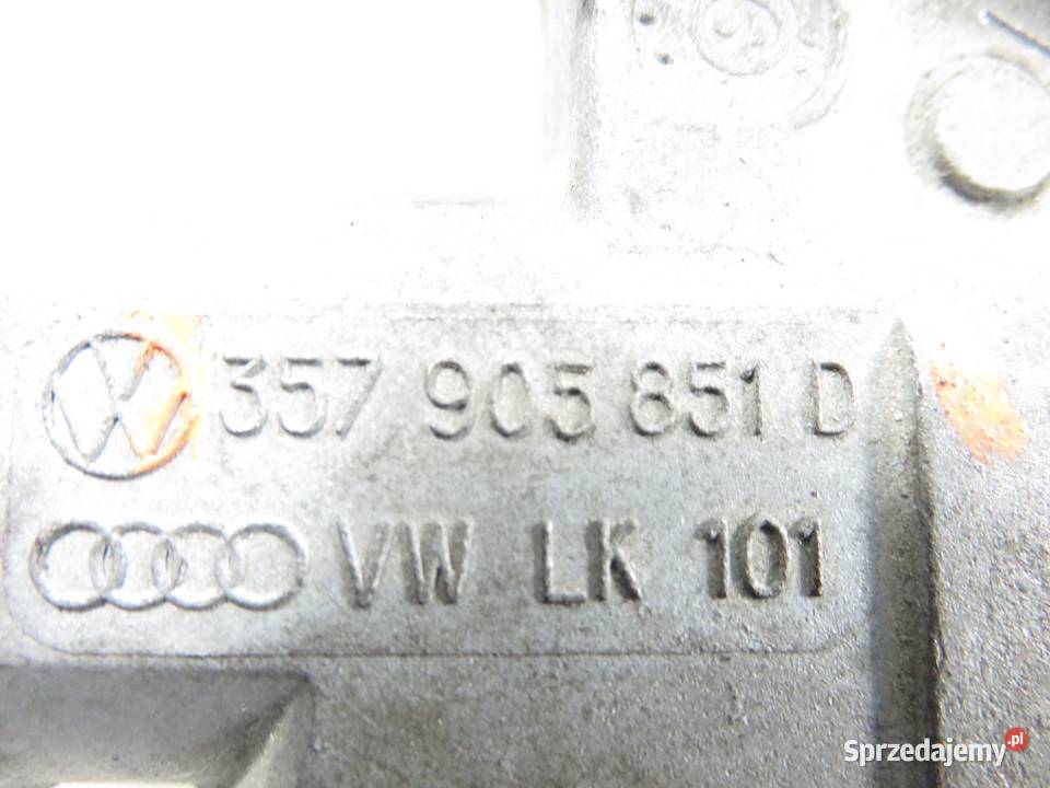 STACYJKA VW GOLF III Variant 1H5 357905851D Stacyjki i kluczyki