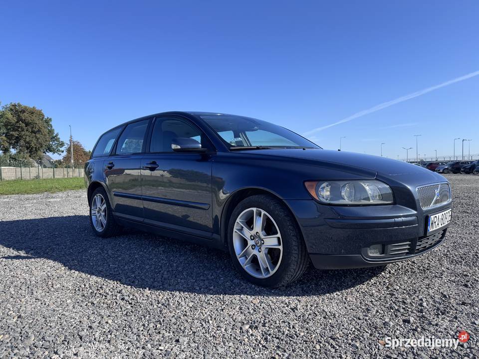 Volvo v50 ESP V50 mazowieckie Radom