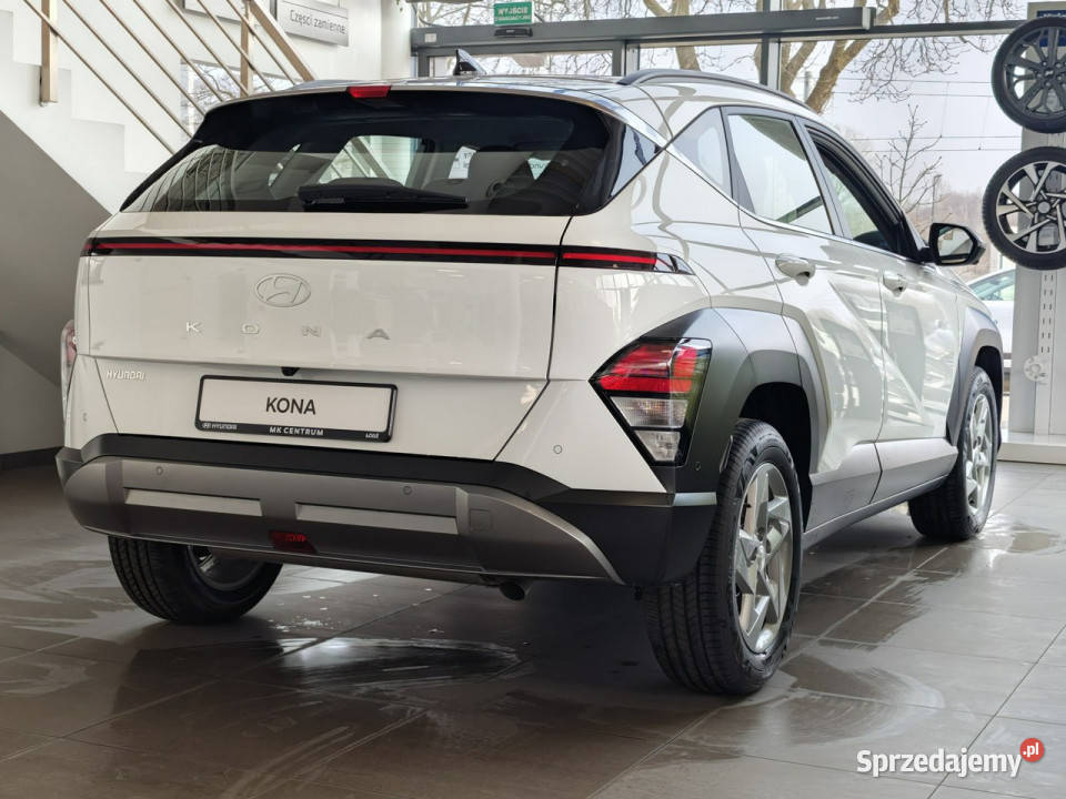 Hyundai Kona Executive Tech 16 TGDI 7DCT 2WD 138 ESP Piotrków Trybunalski
