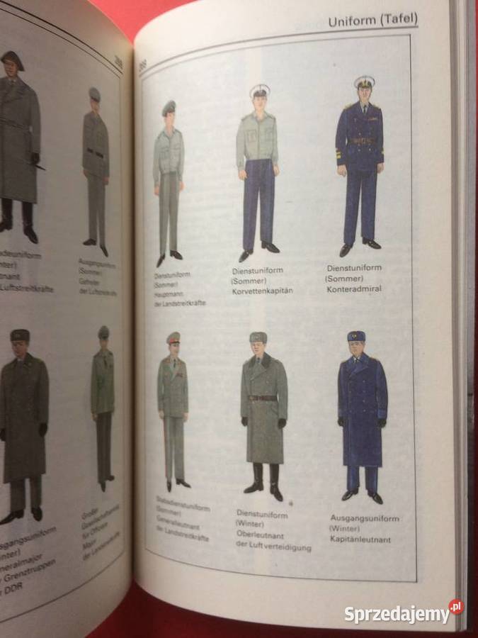 3082 Wojskowy Słownik Młodzieżowy NRD Szczecin