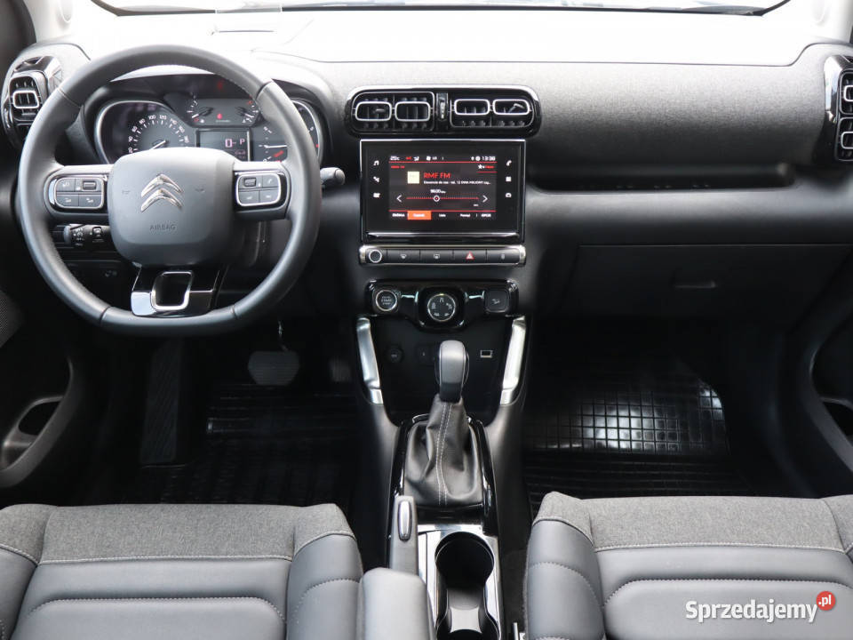 Citroen C3 Aircross 12 PureTech poduszka powietrzna śląskie