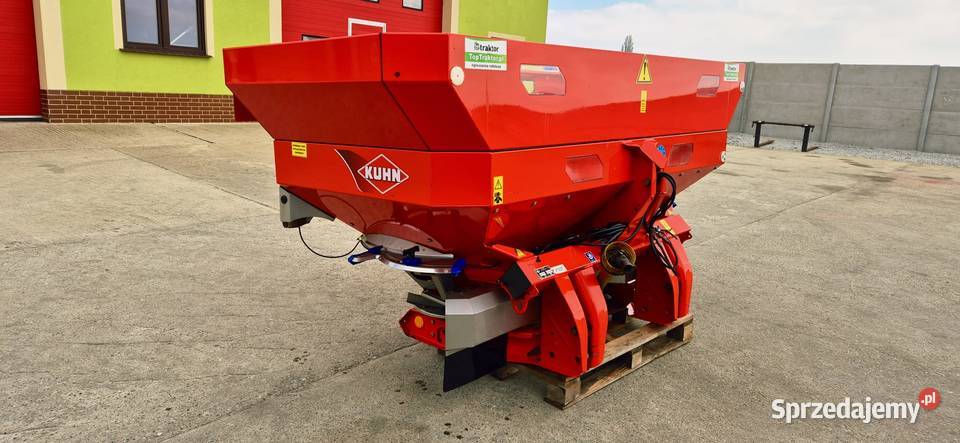 Rozsiewacz nawozów KUHN AXIS 301 Rozsiewacze nawozów Postolice