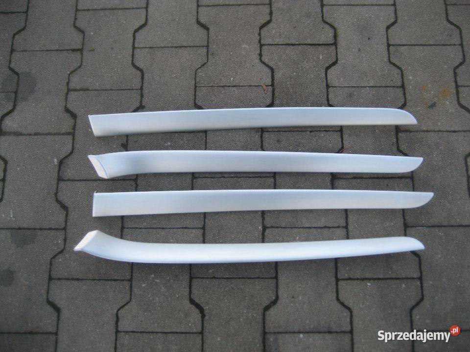 audi a4 b7 s line 0507r listwy ozdobne dekor wielkopolskie Rakoniewice