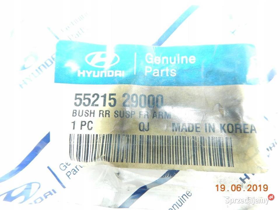 ŁOŻYSKO WAHACZA TYŁ HYUNDAI LANTRA II NOWA ASO sprzedam