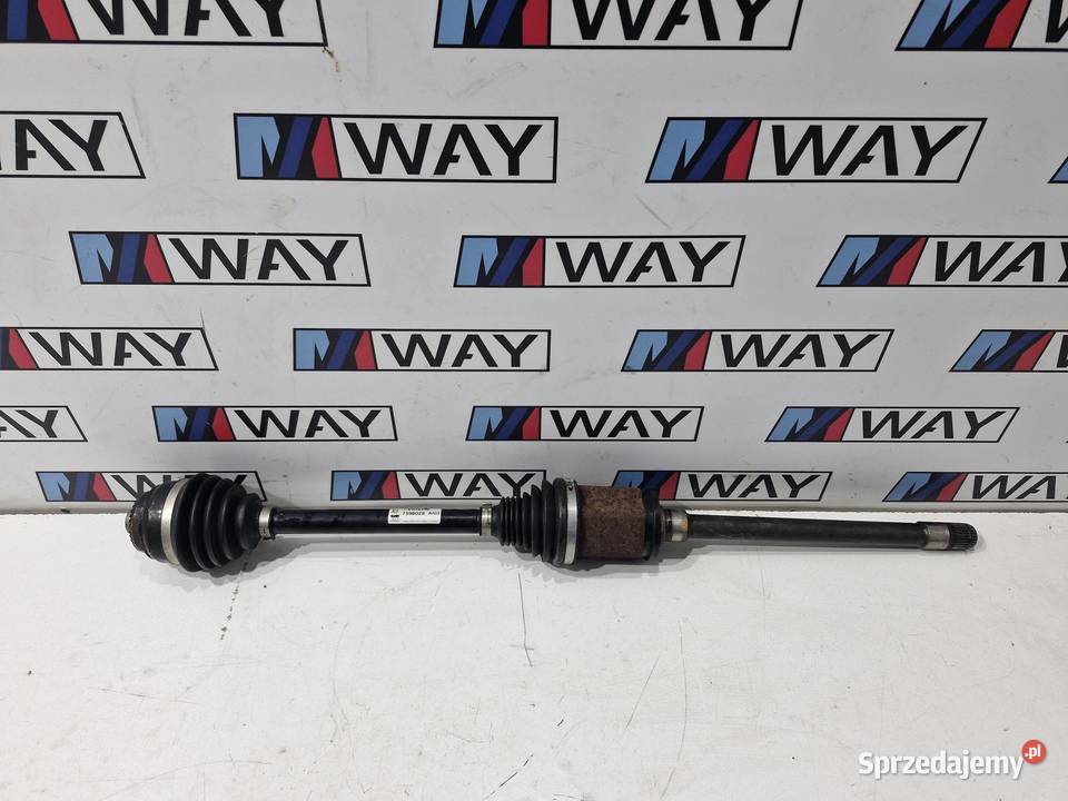 BMW X3 F25 X4 F26 PÓŁOŚ PRAWY PRZÓD PRZEDNIA